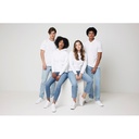 Iqoniq Zion recycled cotton crew neck