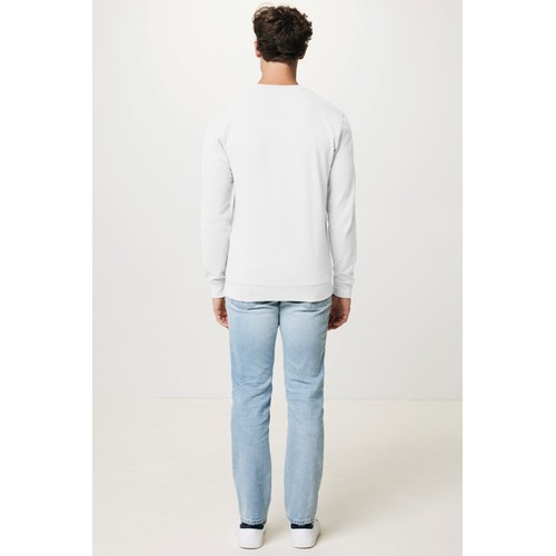 Iqoniq Zion recycled cotton crew neck