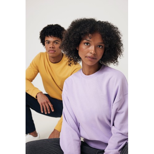 Iqoniq Zion recycled cotton crew neck