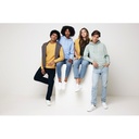 Iqoniq Zion recycled cotton crew neck