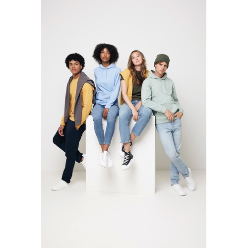 Iqoniq Zion recycled cotton crew neck