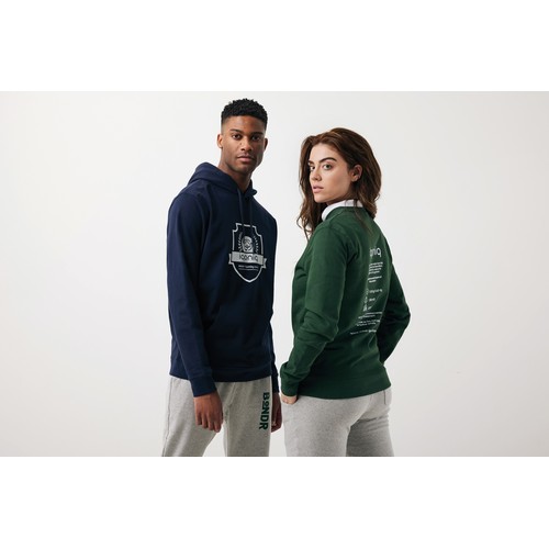 Iqoniq Zion recycled cotton crew neck