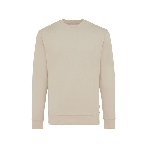 Iqoniq Zion recycled cotton crew neck