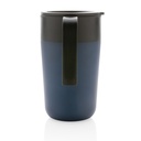 GRS Recycled PP and SS mug with handle