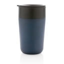 GRS Recycled PP and SS mug with handle