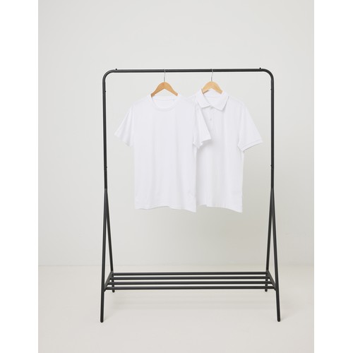 Iqoniq Yosemite recycled cotton pique polo