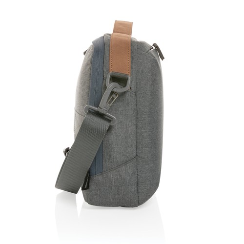 Impact AWARE™ 300D two tone deluxe 15.6" laptop bag