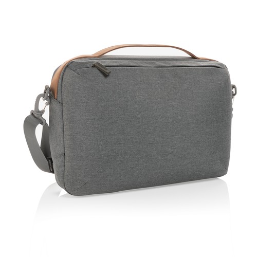 Impact AWARE™ 300D two tone deluxe 15.6" laptop bag