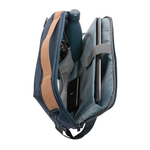 Impact AWARE™ 300D two tone deluxe 15.6" laptop bag
