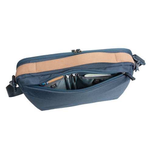 Impact AWARE™ 300D two tone deluxe 15.6" laptop bag