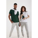 Iqoniq Yosemite recycled cotton pique polo