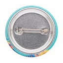 Pin button badge PinBadge RPET Mini
