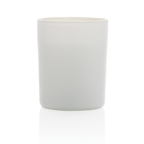 Ukiyo small scented candle in glass