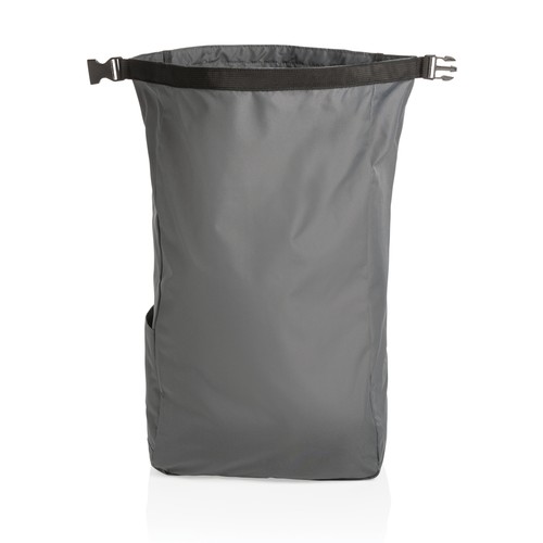 Impact AWARE™ RPET lightweight rolltop backpack
