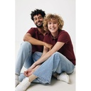 Iqoniq Yosemite recycled cotton pique polo