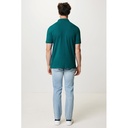 Iqoniq Yosemite recycled cotton pique polo