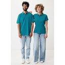 Iqoniq Yosemite recycled cotton pique polo
