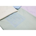Iqoniq Manuel recycled cotton t-shirt undyed