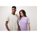 Iqoniq Manuel recycled cotton t-shirt undyed