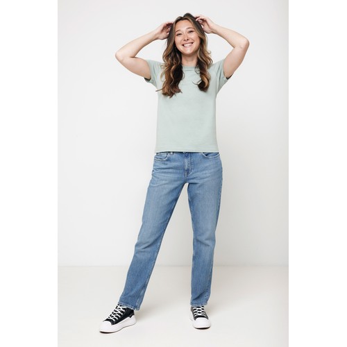 Iqoniq Bryce recycled cotton t-shirt