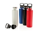 Vacuum insulated leak proof standard mouth bottle