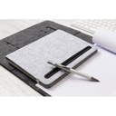 Rpet Felt Document Folder Refelt Meet A5