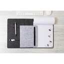 Rpet Felt Document Folder Refelt Meet A5