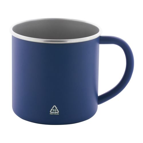 Recycled Stainless Steel Mug Hossa