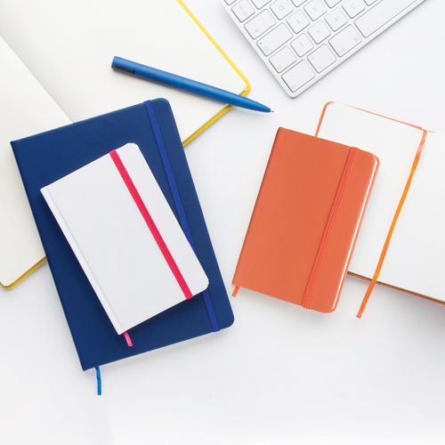 Notebook Nopuk Blank A6