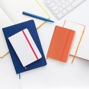 Notebook Nopuk Blank A6