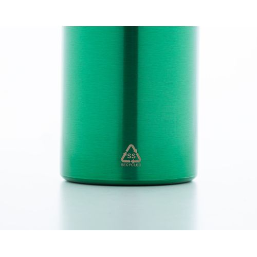 Recycled Stainless Steel Bottle Ressuto XL