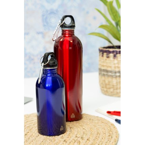 Recycled Stainless Steel Bottle Ressuto