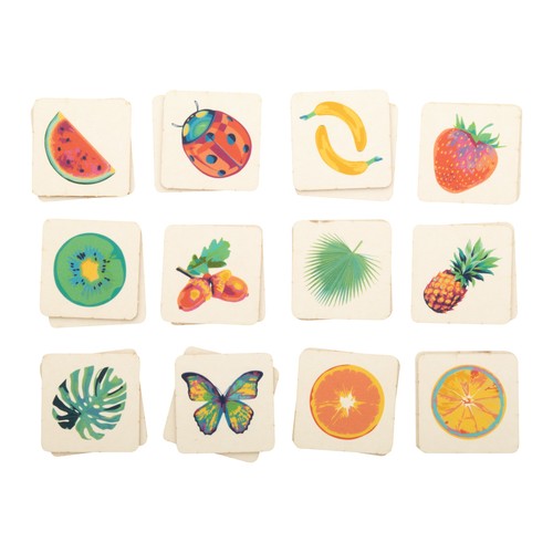 Custom memory game Peppermor Creative