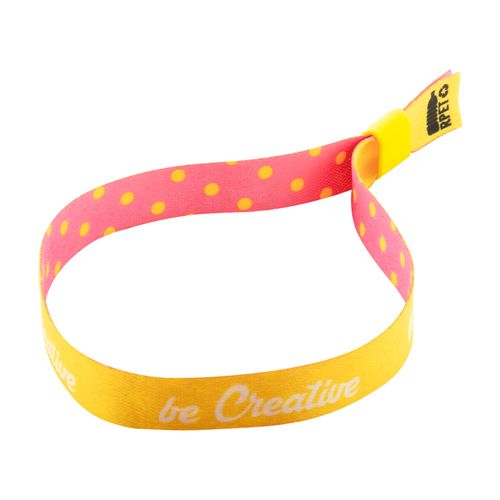 Custom Festival Bracelet SuboWrist RPET