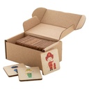 Memory Game, Professions Immermor