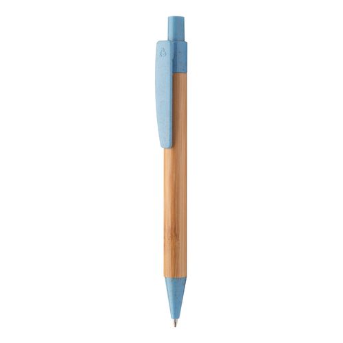 Bamboo Ballpoint Pen Boothic