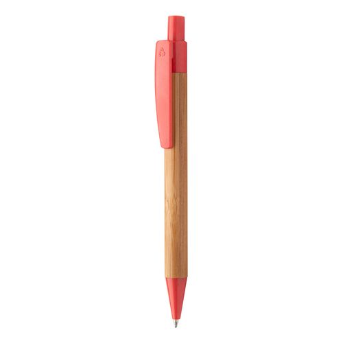 Bamboo Ballpoint Pen Boothic