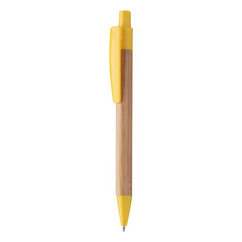 Bamboo Ballpoint Pen Colothic