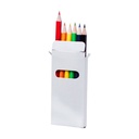 6 Pc Pencil Set Lionni