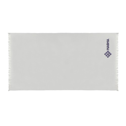 Ukiyo Keiko AWARE™ solid hammam towel 100x180cm