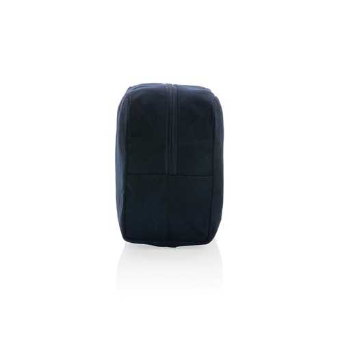 Impact Aware™ 285 gsm rcanvas toiletry bag undyed