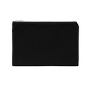 Impact Aware™ 285 gsm rcanvas pencil case undyed