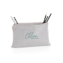Impact Aware™ 285 gsm rcanvas pencil case undyed