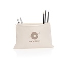 Impact Aware™ 285 gsm rcanvas pencil case undyed