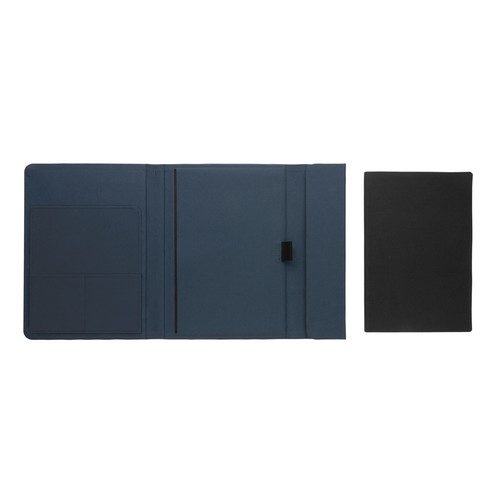 Impact Aware™ A5 notebook with magnetic closure