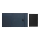 Impact Aware™ A5 notebook with magnetic closure