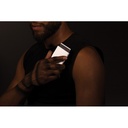 C-Secure aluminium RFID card holder