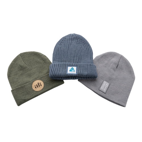 Impact AWARE™ classic beanie with Polylana®