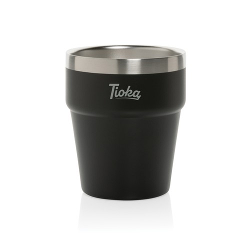 Clark RCS double wall coffee cup 300ML