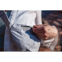 Impact AWARE™ 285gsm rcanvas hip bag undyed